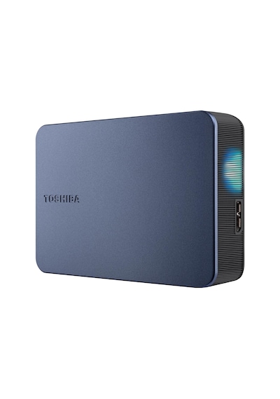 Canvio Gaming 4tb 2,5" Usb 3.2 Gen-1 Taşınabilir Hdd - Siyah Hdtx240ek3ca