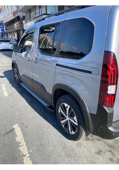 Peugeot Rifter Dotline Yan Basamak N11.9408