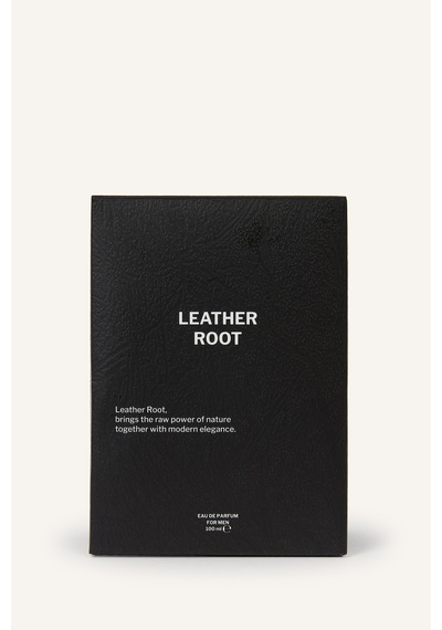 Defacto Erkek 100 Ml Leather Root Parfüm I0193axnsbk23 Odunsu