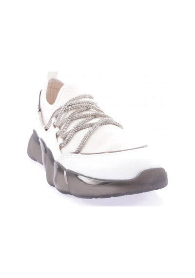 Dgn 230 Kadin Sneakers Ayakkabi 230-2026-R0198 Beyaz
