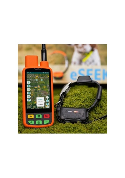 Kablosuz Köpek Çit Gps Av Köpeği Takip Ve Eğitim Cihazı