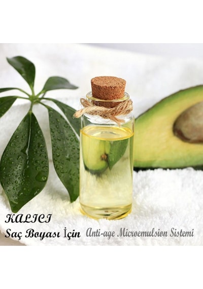 Biomagic Organik Amonyaksız Saç Boyası (Kumral - 7.00) (483573605)