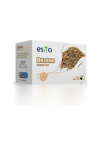 Rezene Çayı 20 Li Diğer