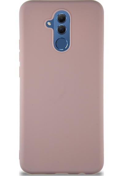 Huawei Mate 20 Lite Kilif Soft Premier Renkli Silikon Kapak 496039184