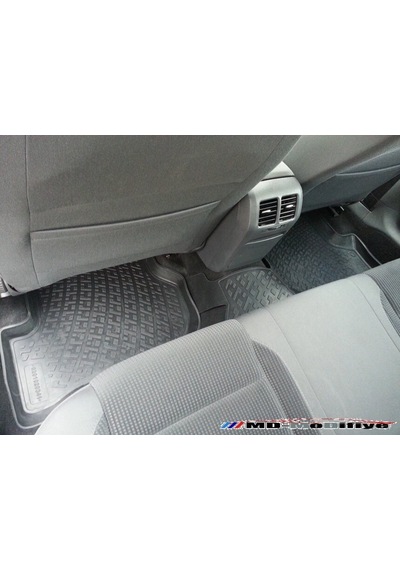 Vw Jetta 3D Paspas&Bagaj Havuzu Seti 2011-2021