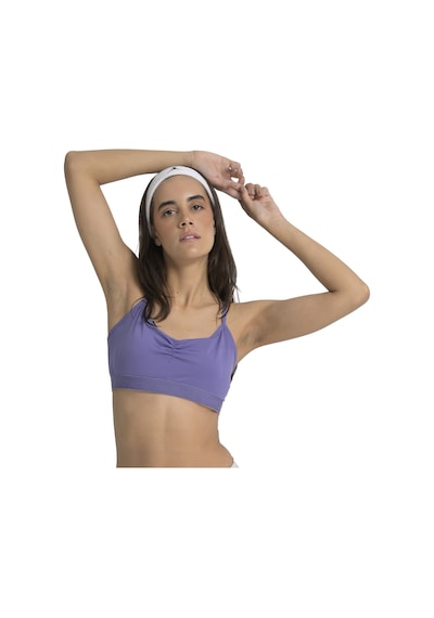 Sportive Ena Kadın Mor Günlük Stil Sporcu Sütyeni 25yk002-mor 1738772 Mor