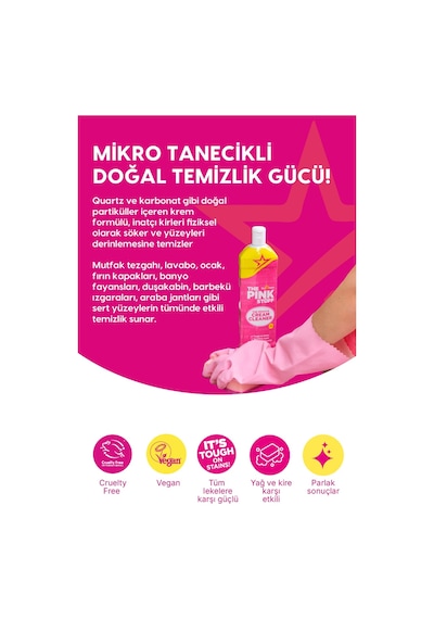 The Pink Stuff Mucizevi Krem 500 ML