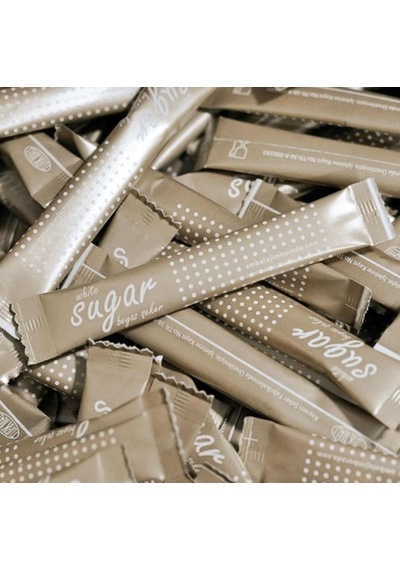 Exclusive Stick Beyaz Şeker 1000 x 3 G