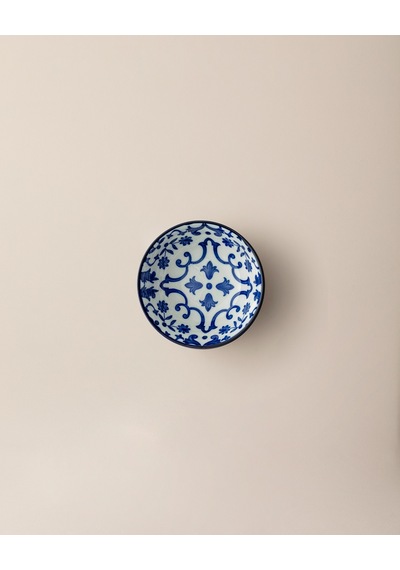 Reve Bleu Ellis Kase - Mavi/beyaz - 12 Cm 8684427225875