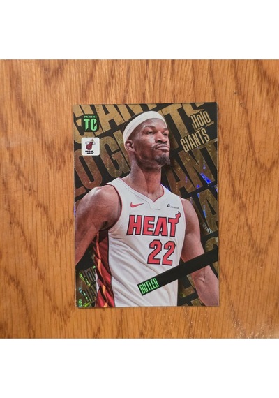 Nba Oyuncu Kartı - Butler Holo Giants