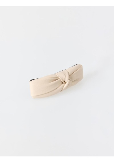 Jimmy Key Bej Fiyonklu Toka 6sw475505130