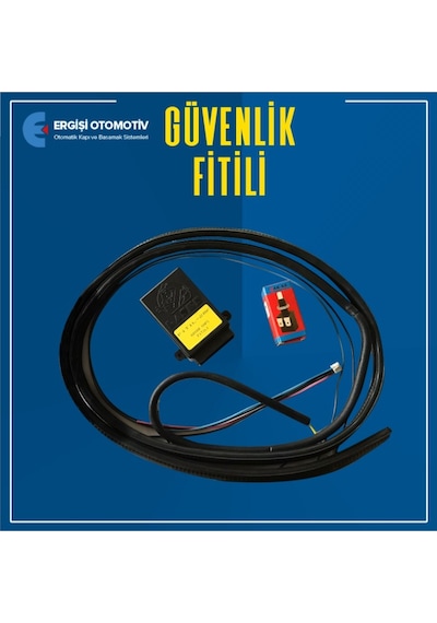 Minibüs Güvenlik Fitili