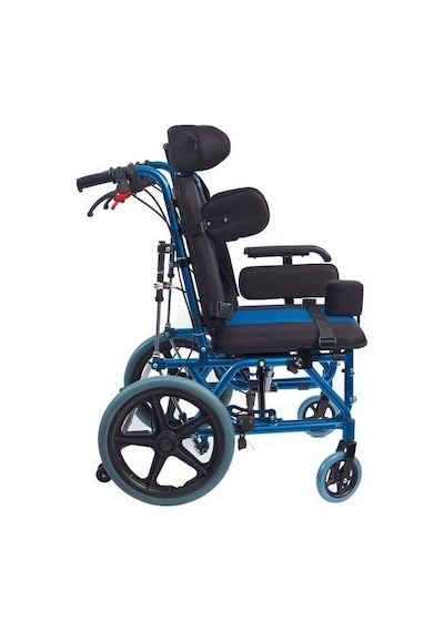 Medikaltec Golfi G-458 Selebral Palsi Manuel Tekerlekli Sandalye