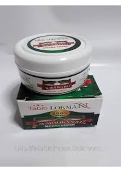 Tabib Lokman Alabalik Masaj Kremi 65 Ml