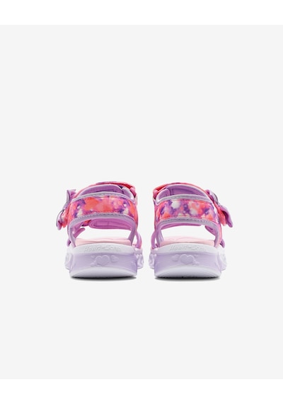 Skechers Flutter Hearts Sandal-blurry Love Büyük Kız Çocuk Pembe Işıklı Sandalet 303110l Pklv Pembe Skechers Flutter Hearts Sandal-blurry Love Büyük Kız Çocuk Pembe Işıklı Sandalet 303110l Pklv Pembe