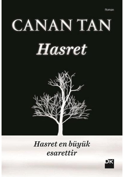 Hasret - Canan Tan - Doğan Kitap