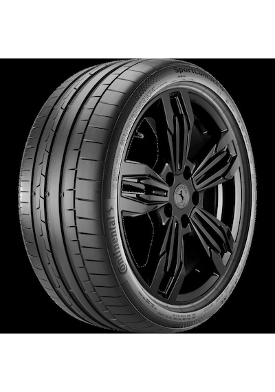 Continental 255/45R19 104Y XL FR SC6 Ao Yaz Lastiği - 2026