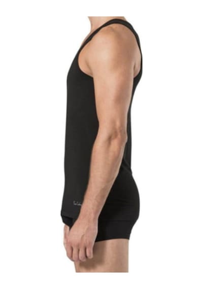 Pierre Cardin Erkek Modal Atlet Siyah