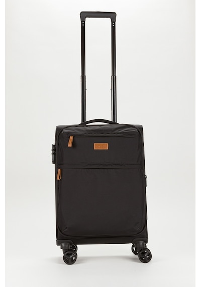 Fossil Unisex Kabin Boy Kumaş Valiz 028-03 Siyah