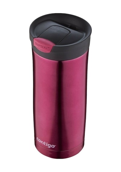 Contigo Huron Canlı Kırmızı 470Ml