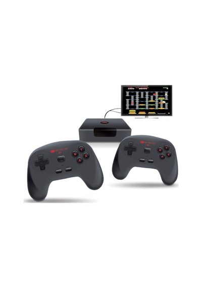 Arcade Gamestatıon Dataeast Jaleco Retro Konsol