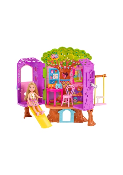 Barbie Chelsea'nin Ağaç Evi HPL70