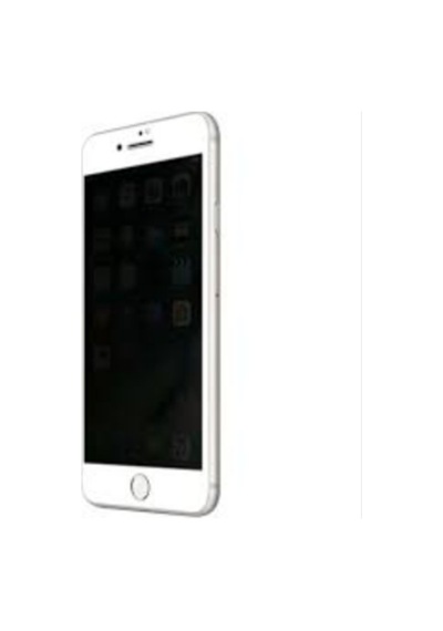 Apple Uyumlu   iPhone 8 Privacy Hayalet Cam Ekran Koruyucu