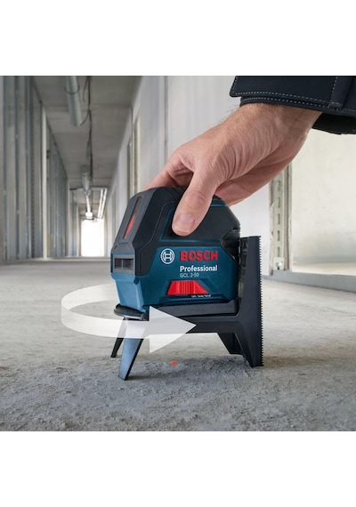 Bosch GCL 2-50 Lazerli Hizalama - 0601066F02