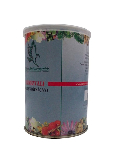 Doğan Baharatçılık Ekinezyalı Karışık Bitki Çayı Teneke 100 G