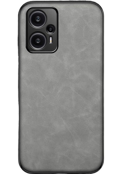 Redmi Note 12 Turbo / Poco F5 Luxury Leather Series Kılıf Al8125