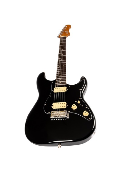 Jet Js-400 Bk H Elektro Gitar Black