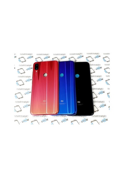Xiaomi Mi Play Kasa Arka Pil Batarya Kapağı Kasa (Tuş) (503827102)