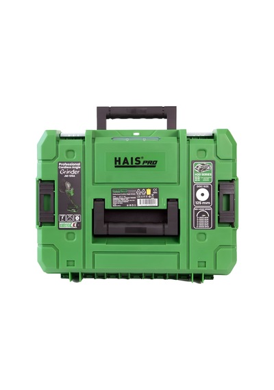 Haıs Pro Jm-125a Çift Akülü 6 Kademeli Taşlama Makinesi 125 Mm 1000 Watt 21v Dc 4.0ah