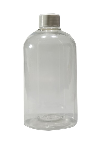 Boş Pet Şişe Ambalaj 500 Ml ve Kapak Takım 10 Adet Boş Pet Şişe Ambalaj 500 Ml ve Kapak Takım 10 Adet
