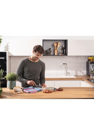 Tefal Masterseal Fresh Cam Saklama Kabı 0.8 L