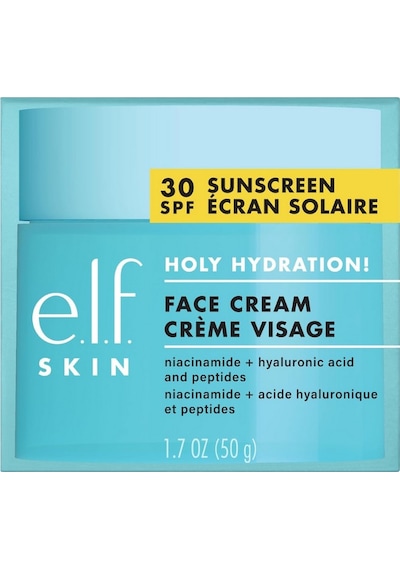 E.l.f Holy Hydration Spf 30 Yüz Kremi 50 G