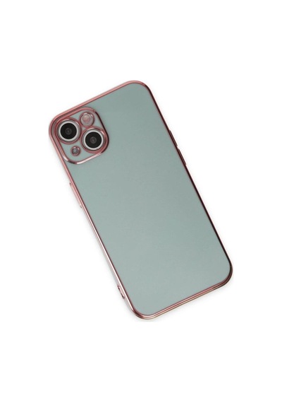 Apple İphone 15 Kılıf Volet Silikon