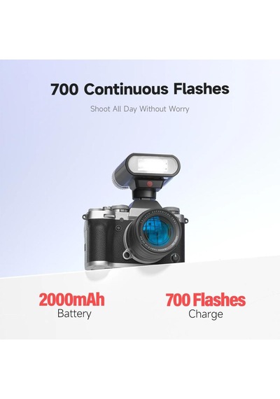 Photoolex G01 Mini Speedlite - G01