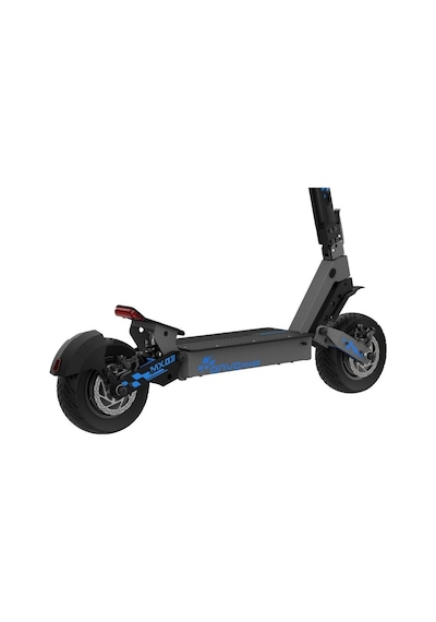 Onvo 2400w 1200x2 Elektrikli Scooter Mx2026 Serisi Mx-03 Siyah