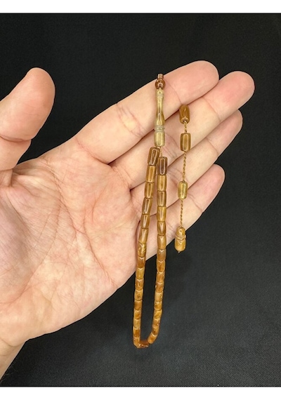 Kuka Tesbih El Boy-bilek Boy Kesme Kesim 8,5 Mm X 5mm