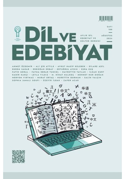 Dil Ve Edebiyat 188. Sayı