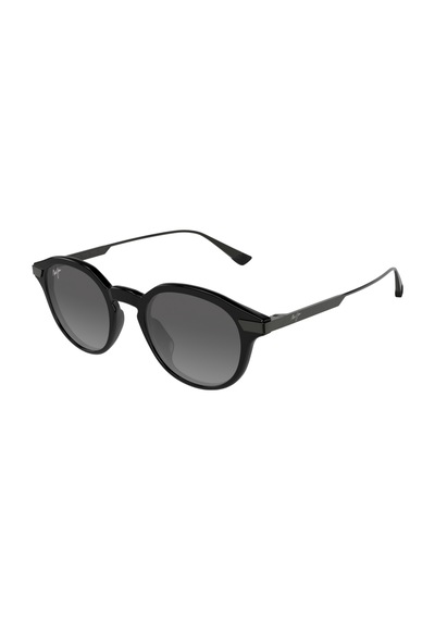 Mj 0622s 001 02 49 Maui Jim Polarize Güneş Gözlüğü Siyah