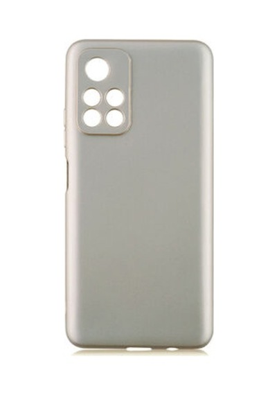 Teleplus Xiaomi Poco M4 Pro 5g Kılıf Matte Premier Silikon Kapak