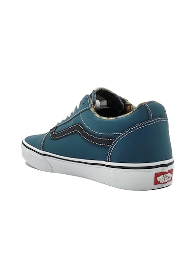 Vans Vn000cxwy6z1 Ward Ayakkabı Mavi Mavi