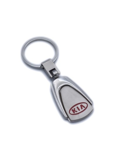 Kia Metal Anahtarlık Şık Kaliteli Aksesuar Çanta Araba New