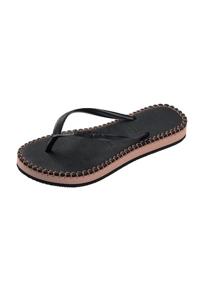Havaianas Slım Flatform Loop Platform Kadın Parmak Arası Terlik 4149928 0090 Siyah Havaianas Slım Flatform Loop Platform Kadın Parmak Arası Terlik 4149928 0090 Siyah