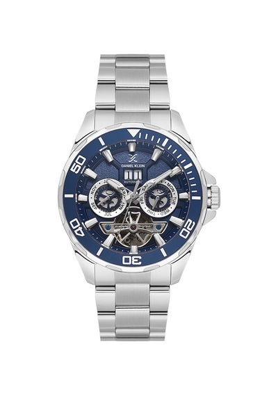 Daniel Klein Dk.1.13754.6 Erkek Kol Saati Beyaz