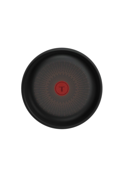 Tefal Excellence+ Fusion Core 9x Mix Tava - 22 Cm 001 Siyah