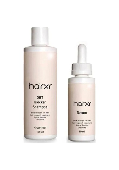 Hairxr Bakım Şampuanı 150 Ml Serumla 30 Ml