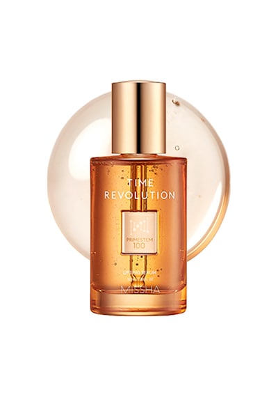 Cilde Sıkı Ve Elastik Görünüm Kazandıran Bakım Serumu Time Revolution Primestem100 Lifting Serum